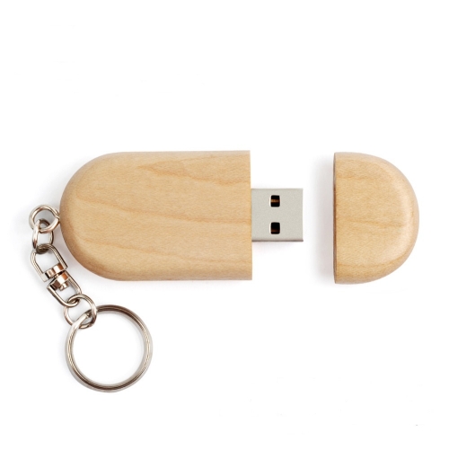 Wooden Usb Flash Drive 4GB 8GB 16GB 32GB 64GB Custom Logo Memory Stick