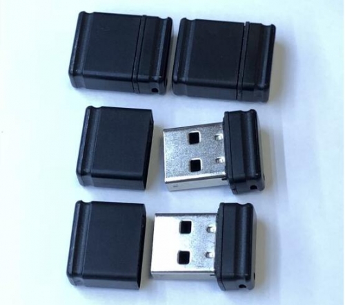 Mini USB Flash Drive USB2.0 Usb Plastic Pendrive Gift Disk