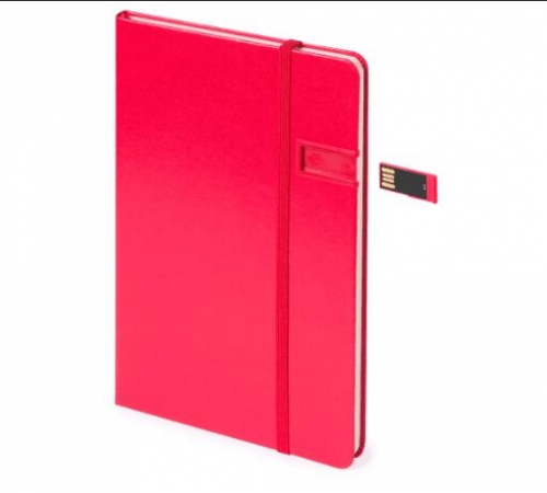 Notebook USB Flash Drive 4G 8G 16G 32G 64GB USB Gift