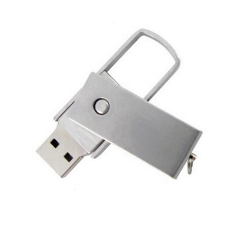 Mini Metal usb flash drive 2.0 4gb 8gb 16 gb 32g 64gb 128G usb stick pendrive with Custom Logo Memory Stick