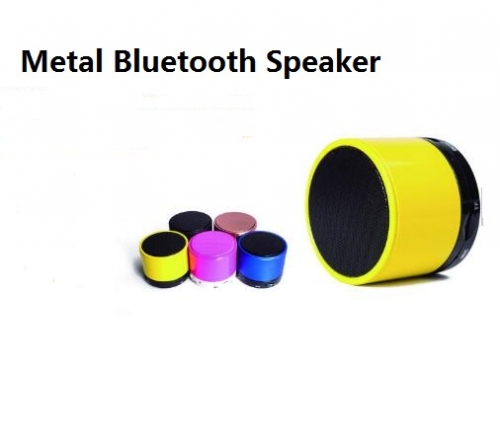 Metal bluetooth handfree speaker with lowest price