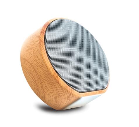 Newest Wooden Bluetooth Speaker for Customer Promotion